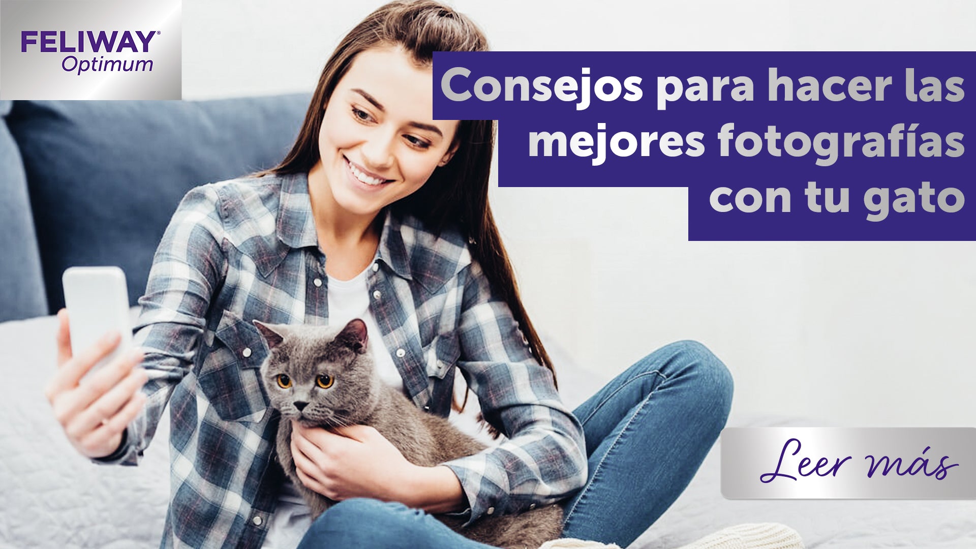 ¿Tu gato podría ser una estrella en Instagram?