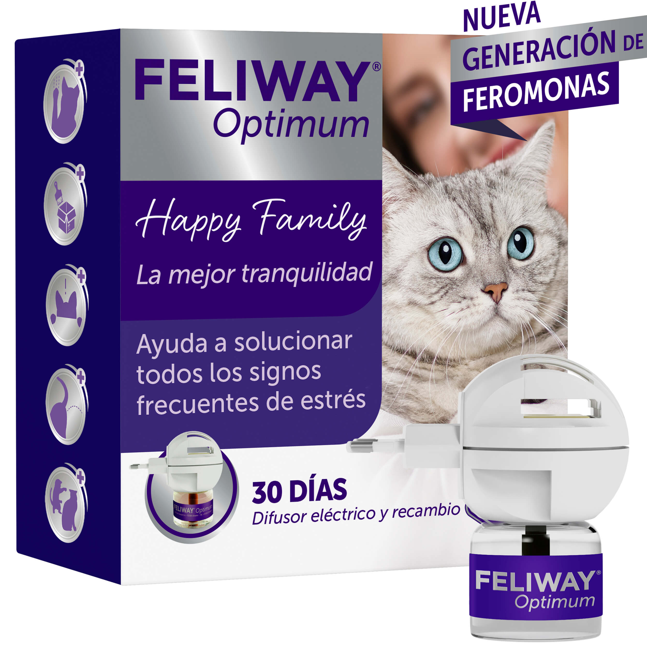 FELIWAY Optimum Difusor