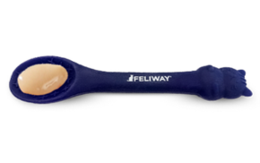 Regalo - Cuchara silicona Happy Snack by FELIWAY