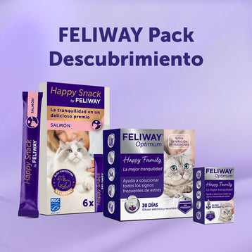 Discovery Pack - Salmón