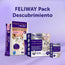Discovery Pack - Salmón