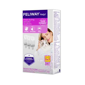 FELIWAY Help! Pack 3 recambios
