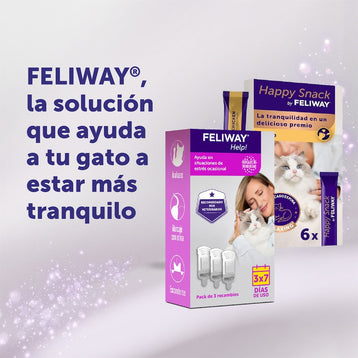FELIWAY Help! Pack 3 recambios