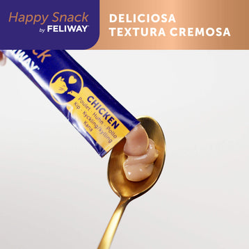 Regalo - Happy Snack by FELIWAY (muestra 1 stick)