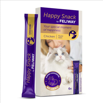 Regalo - Happy Snack by FELIWAY (muestra 1 stick)