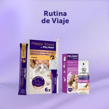 Rutina de Viaje - Pollo x6