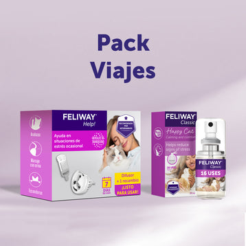 Pack viajes