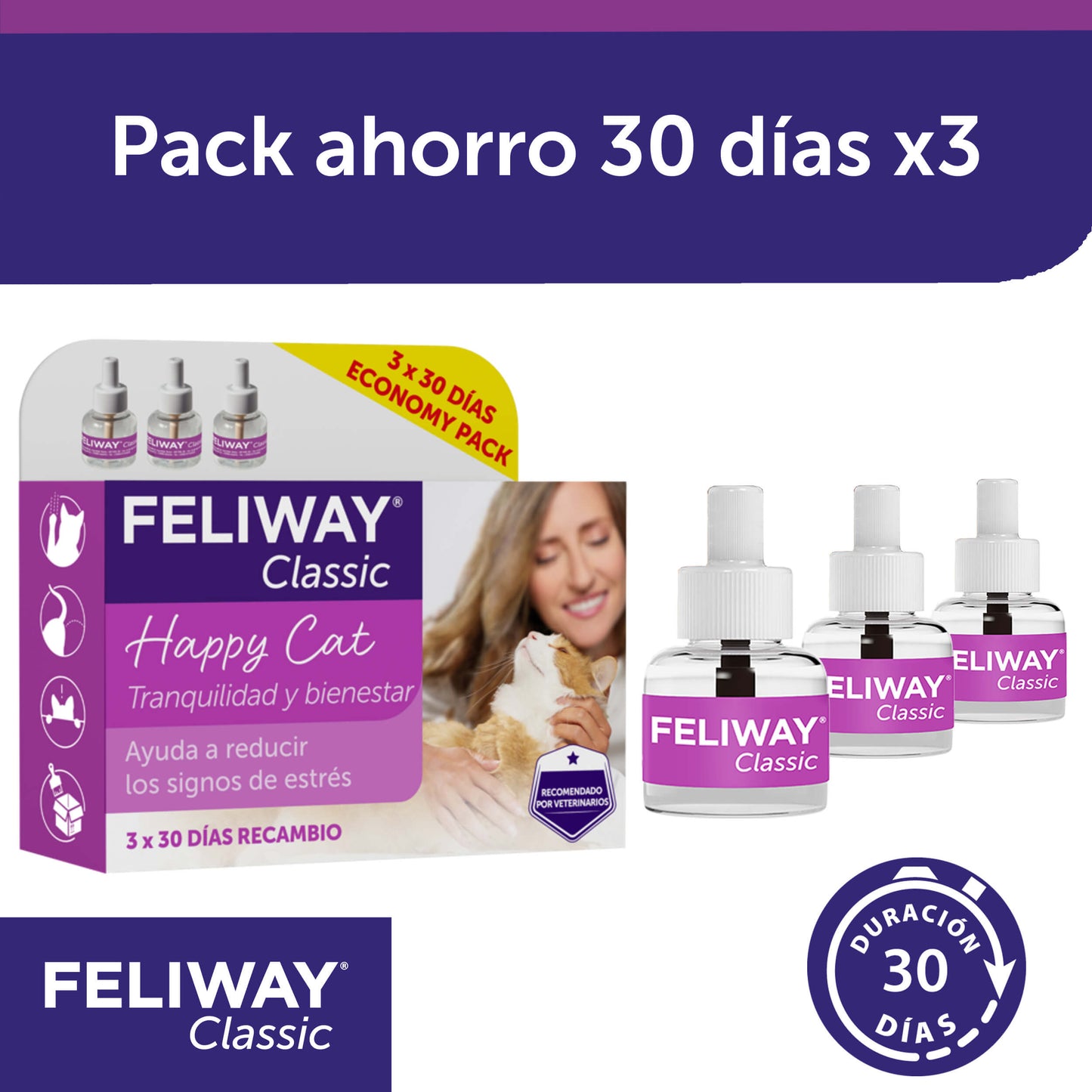 FELIWAY Classic Recambio