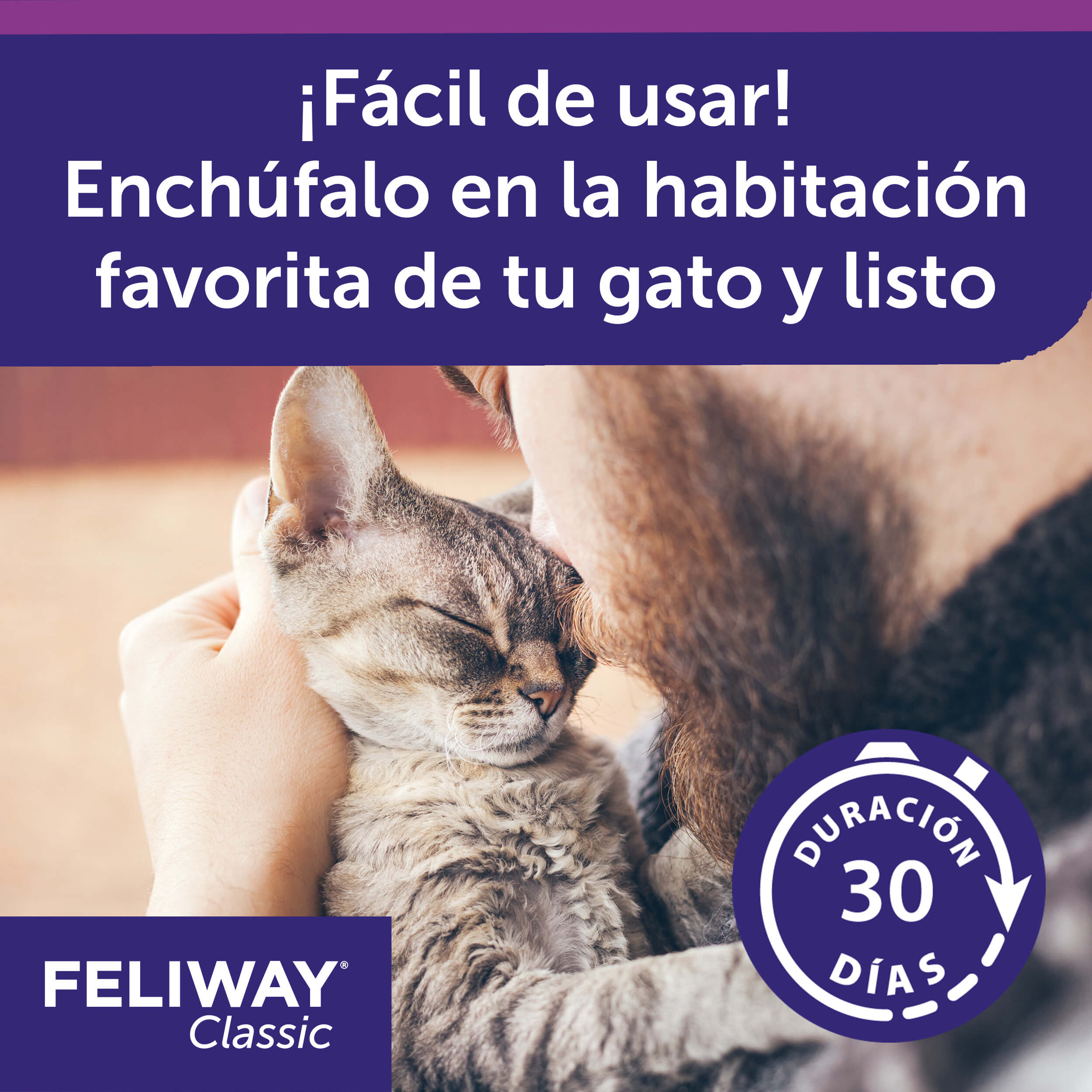 FELIWAY Classic Difusor