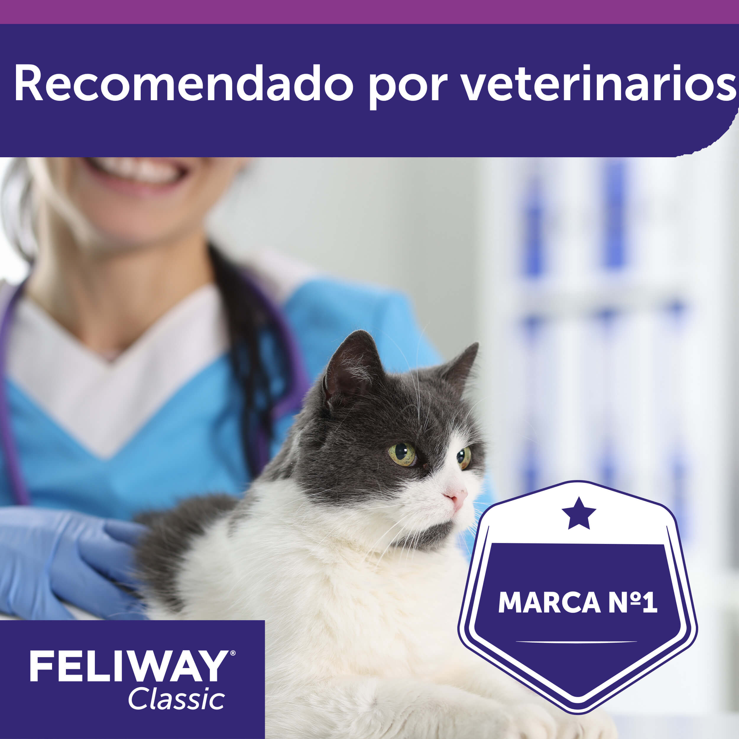 FELIWAY Classic Difusor