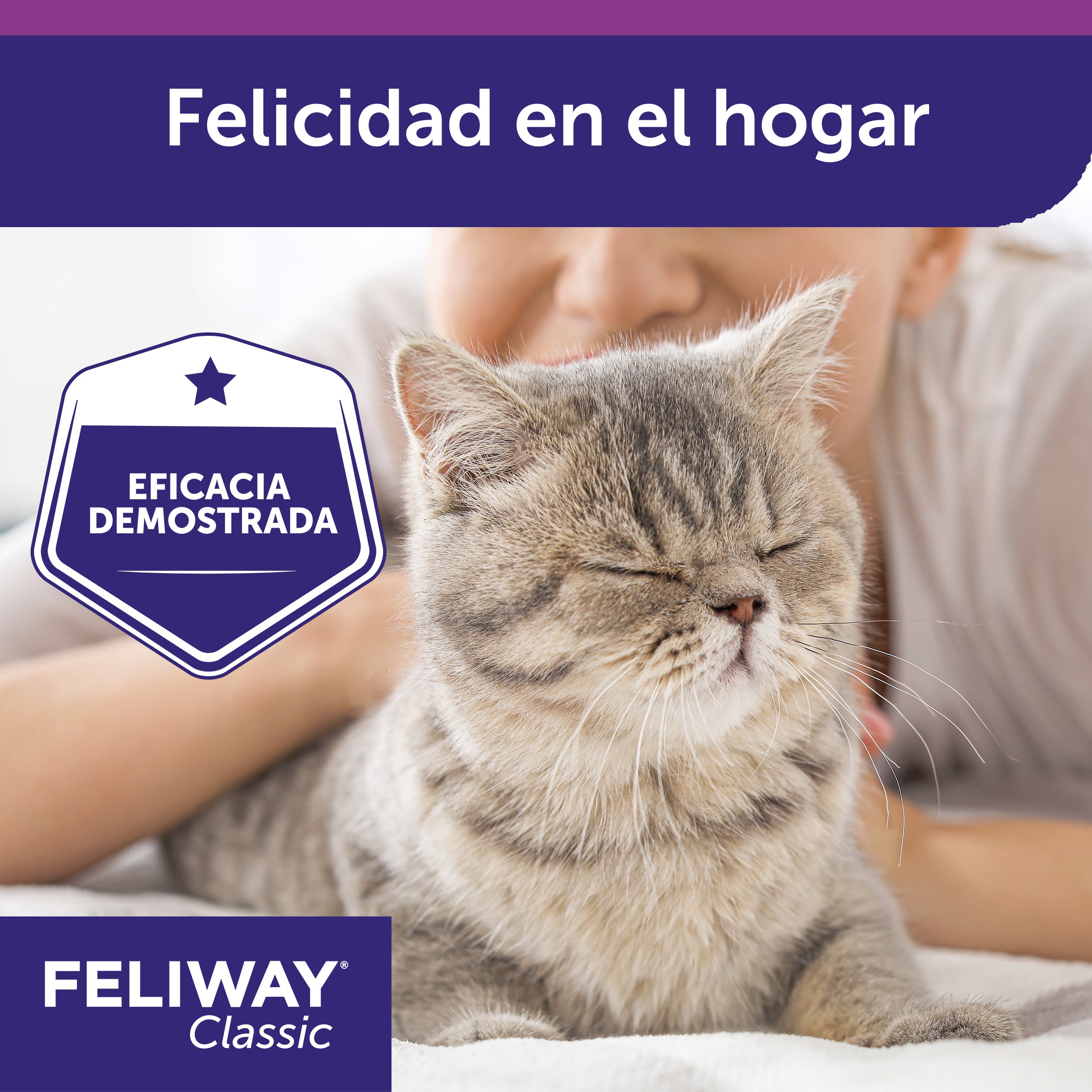 FELIWAY Classic Difusor