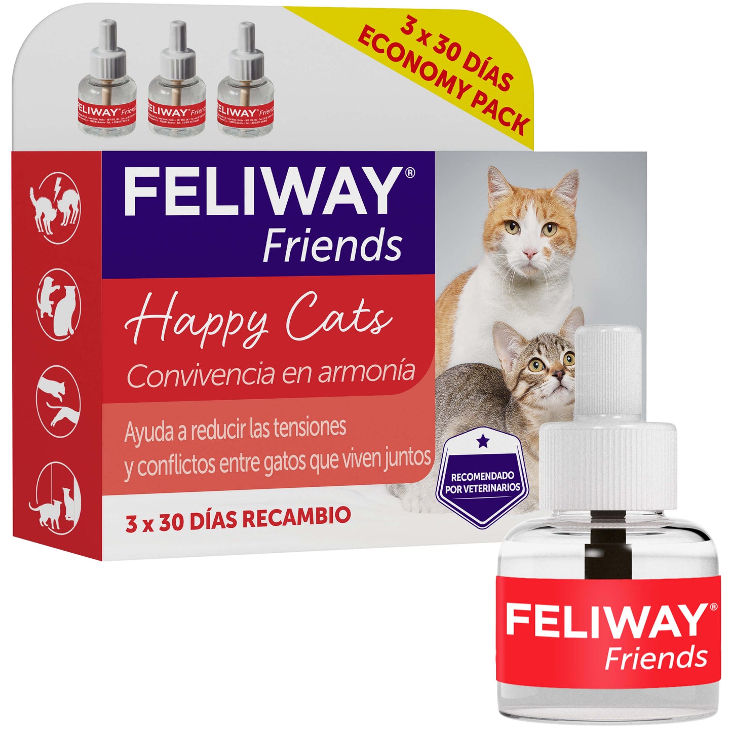 FELIWAY Friends Recambio