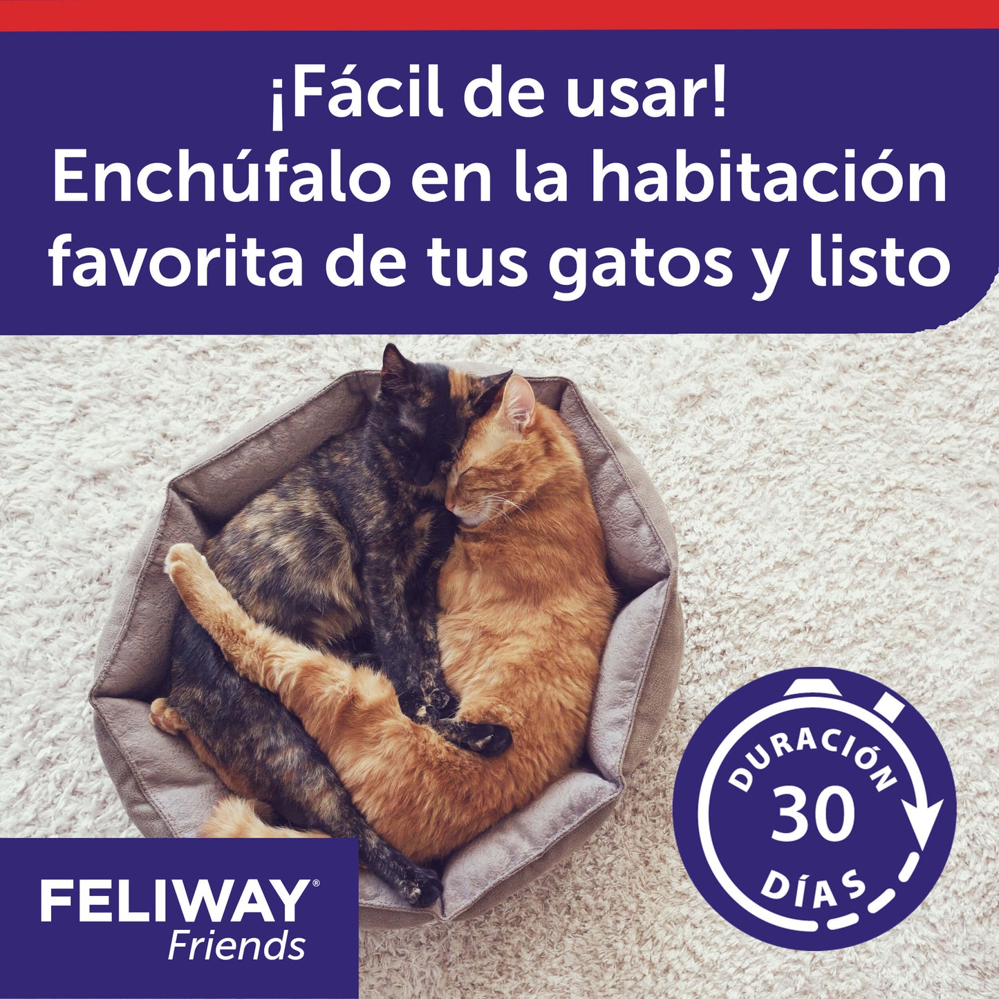 FELIWAY Friends Recambio
