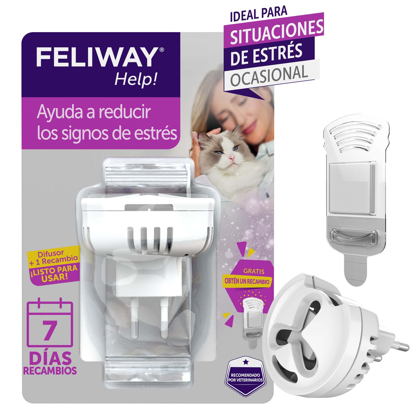FELIWAY Help! Difusor