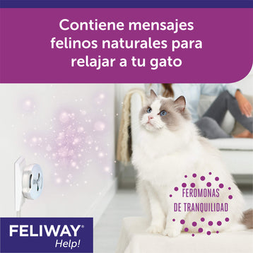 FELIWAY Help! Difusor