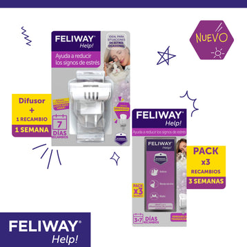 FELIWAY Help! Difusor