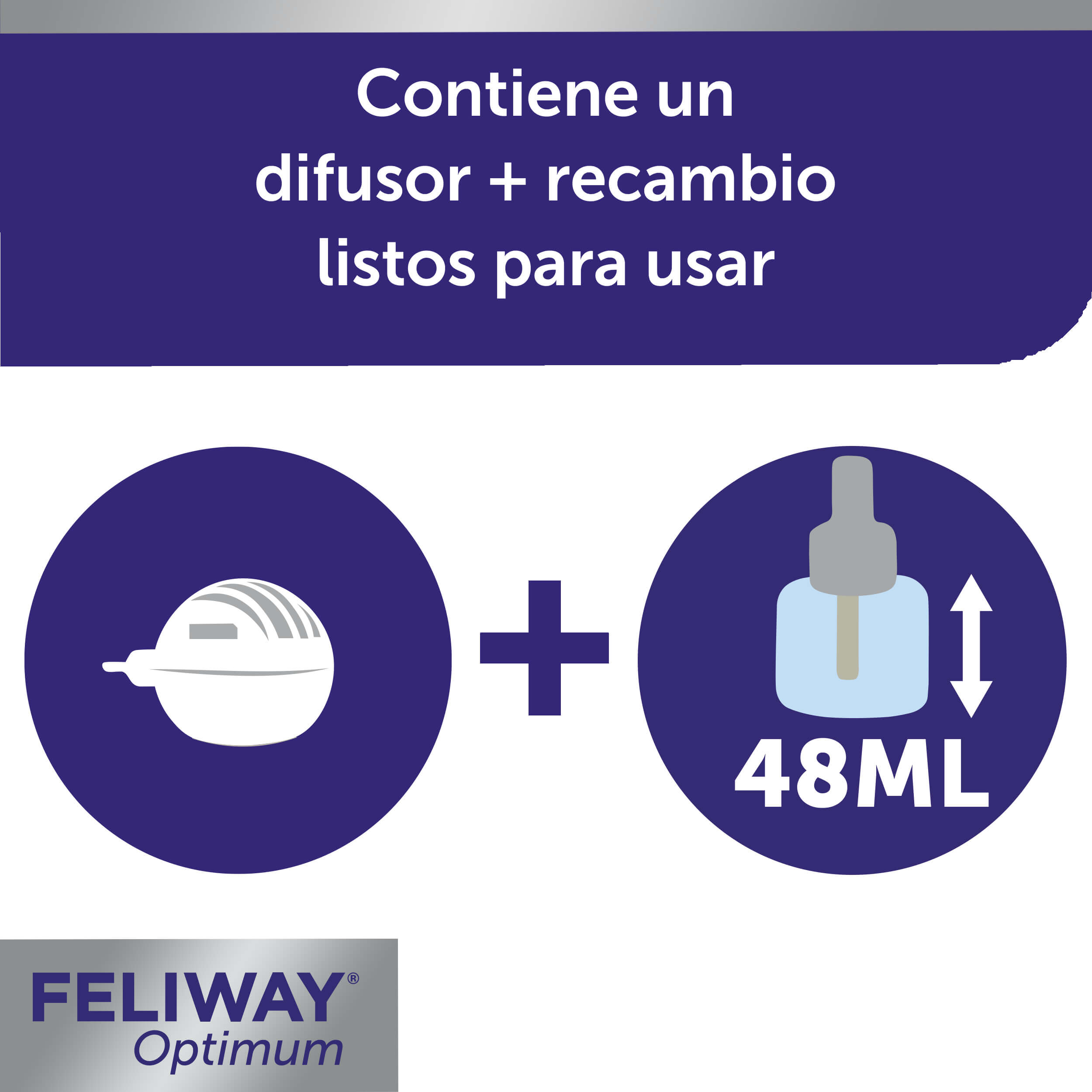 FELIWAY Optimum Difusor