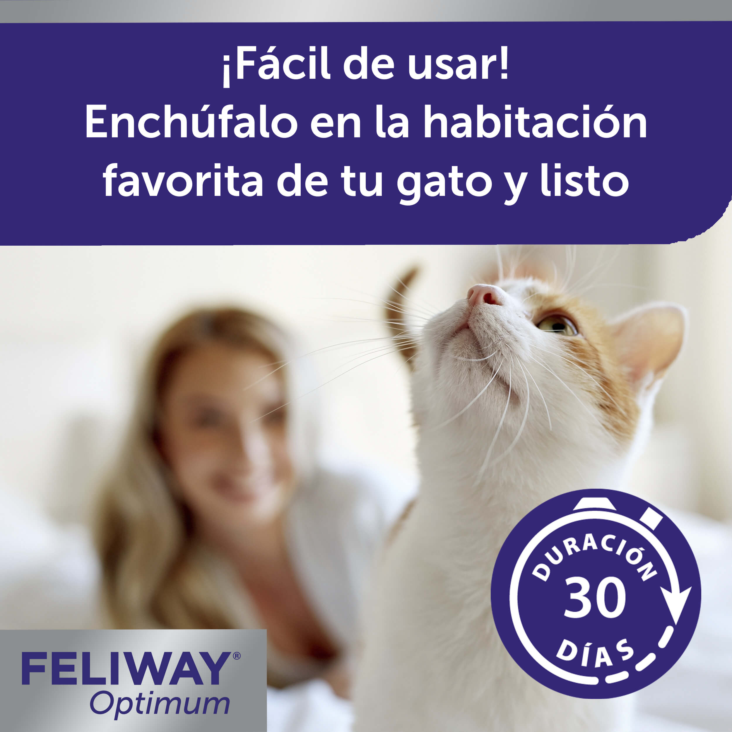 FELIWAY Optimum Difusor